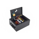 Inverter Electric Generator Genergy Creta ATS 7500W