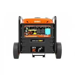 Inverter electric generator Genergy Creta RC 7500W