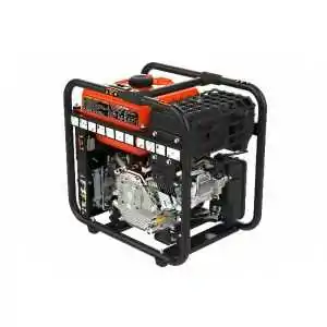 Gerador elétrico com inversor Genergy Rodas 3800W