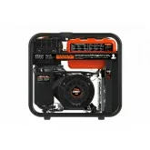 Generador eléctrico Inverter Genergy Rodas 3800W