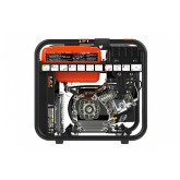 Generatore elettrico inverter Genergy Rodas 3800W