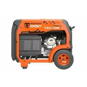 Electric generator Genergy Dual Volt Formigal 7000 W