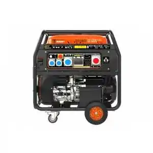 Gasoline electric generator Genergy Stelvio-S 18000W