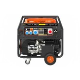 Benzin-Stromgenerator Genergy Stelvio-S 18000W