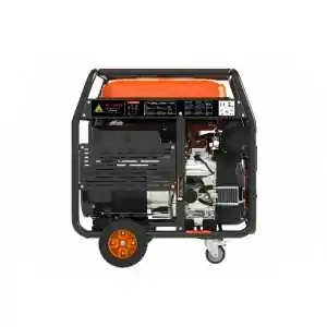 Gasoline electric generator Genergy Stelvio-S 18000W