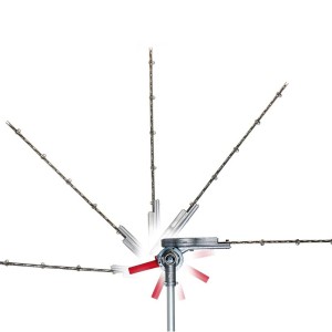 High hedge trimmer Oleo Mac BC 241 HL 1.2 HP