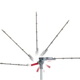 Cortasetos de altura Oleo Mac BC 241 HL 1,2 HP