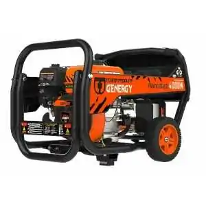 Gasoline electric generator Genergy Panticosa S 4000W