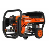 Gasoline Electric Generator Genergy Panticosa S 4000W