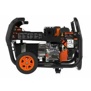 Gasoline electric generator Genergy Panticosa S 4000W