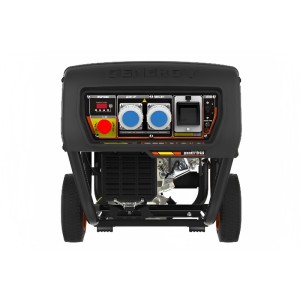 Benzin-Stromgenerator Genergy Panticosa S 4000W