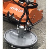 Zeppelin Sahara ZCDH 125-175cm Shredder