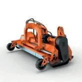 Triturador offset para trabalhos pesados Zeppelin ESTRDESP 80-120 CV