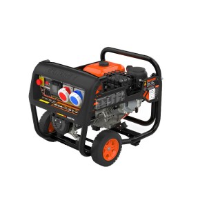 Electric Generator Genergy Bentayga S 8000W Dual Volt