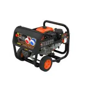 Electrical generator Genergy Bentayga S 8000W Dual Volt