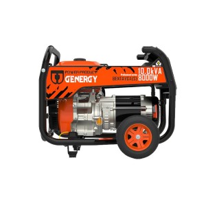 Generatore elettrico Genergy Bentayga S 8000W Dual Volt
