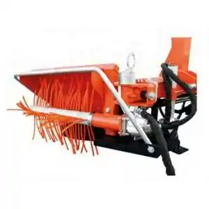 Brushcutter with straps or rope Zeppelin 50-80cm