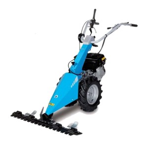 Motofalciatrice Bertolini 401S Movimento eccentrico