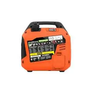 Gerador elétrico com inversor Genergy Palma 1700W