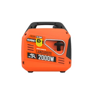 Inverter Electric Generator Genergy Lanzarote RC 2000W