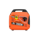 Gerador Elétrico Inverter Genergy Lanzarote RC 2000W