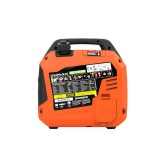 Inverter Electric Generator Genergy Lanzarote RC 2000W