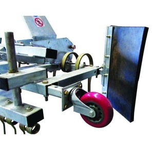 Erpice livellatore Zeppelin 120-200cm