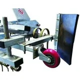 Leveling harrow Zeppelin 120-200cm