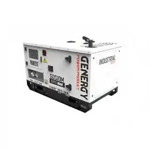 Single-Phase Generator Genergy GDS10M 10kVA