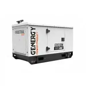 Grupo gerador monofásico Genergy GDS10M 10kVA