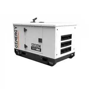 Single-Phase Generator Genergy GDS10M 10kVA