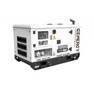 Single Phase Genset Genergy GDS10M 10kVA