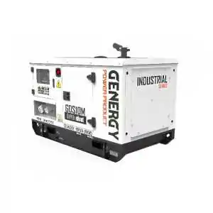 Grupo gerador monofásico Genergy GDS10M 10kVA