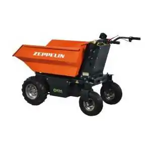 Minidumper elétrico Zeppelin ES71826 48V