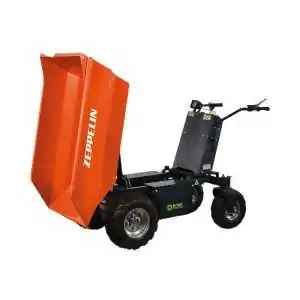 Minidumper elétrico Zeppelin ES71826 48V