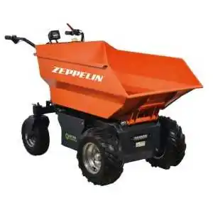 Minidumper elétrico Zeppelin ES71826 48V