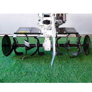 Motobineuse Bertolini 215 Moteur Honda