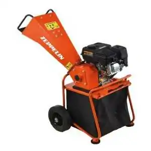 Gasoline engine shredder Zeppelin ES71824 7 HP