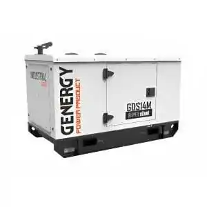 Grupo gerador monofásico Genergy GDS14M 14kVA