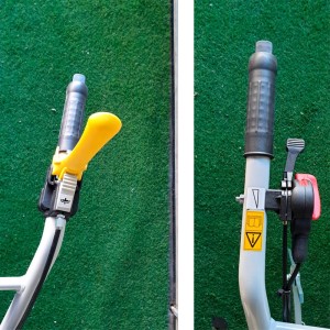 Rototiller Bertolini 215 Honda Engine