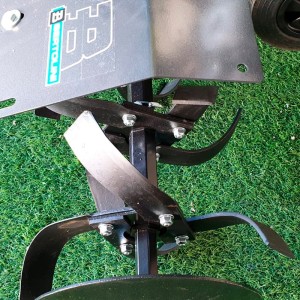 Motorhacke Bertolini 215 Motor Honda