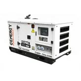 Single-Phase Generator Genergy GDS27M 27kVA