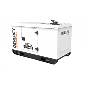 Single-Phase Generator Genergy GDS27M 27kVA