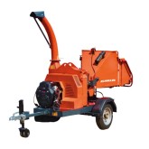 Gasoline engine chipper Zeppelin ES71827NZR 25 HP