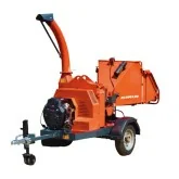 Gasoline engine chipper Zeppelin ES71827NZR 25 HP