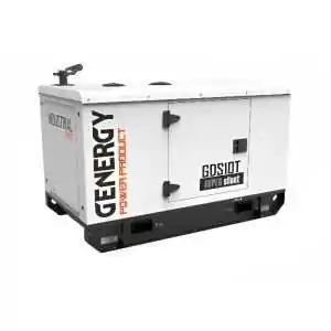 Diesel Generator Group Genergy GDS10T 10kVA