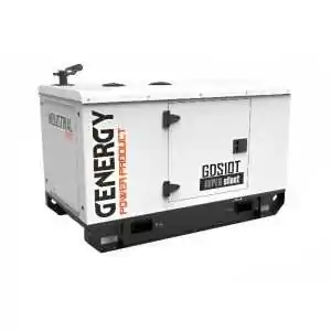 Groupe électrogène diesel Genergy GDS10T 10kVA