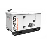 Groupe électrogène diesel Genergy GDS10T 10kVA