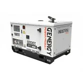 Grupo gerador a diesel Genergy GDS10T 10kVA