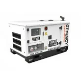 Dieselgeneratorgruppe Genergy GDS10T 10kVA